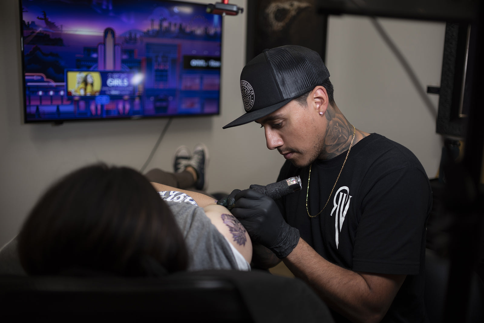 Eric Machado: In Pursuit of Perfection