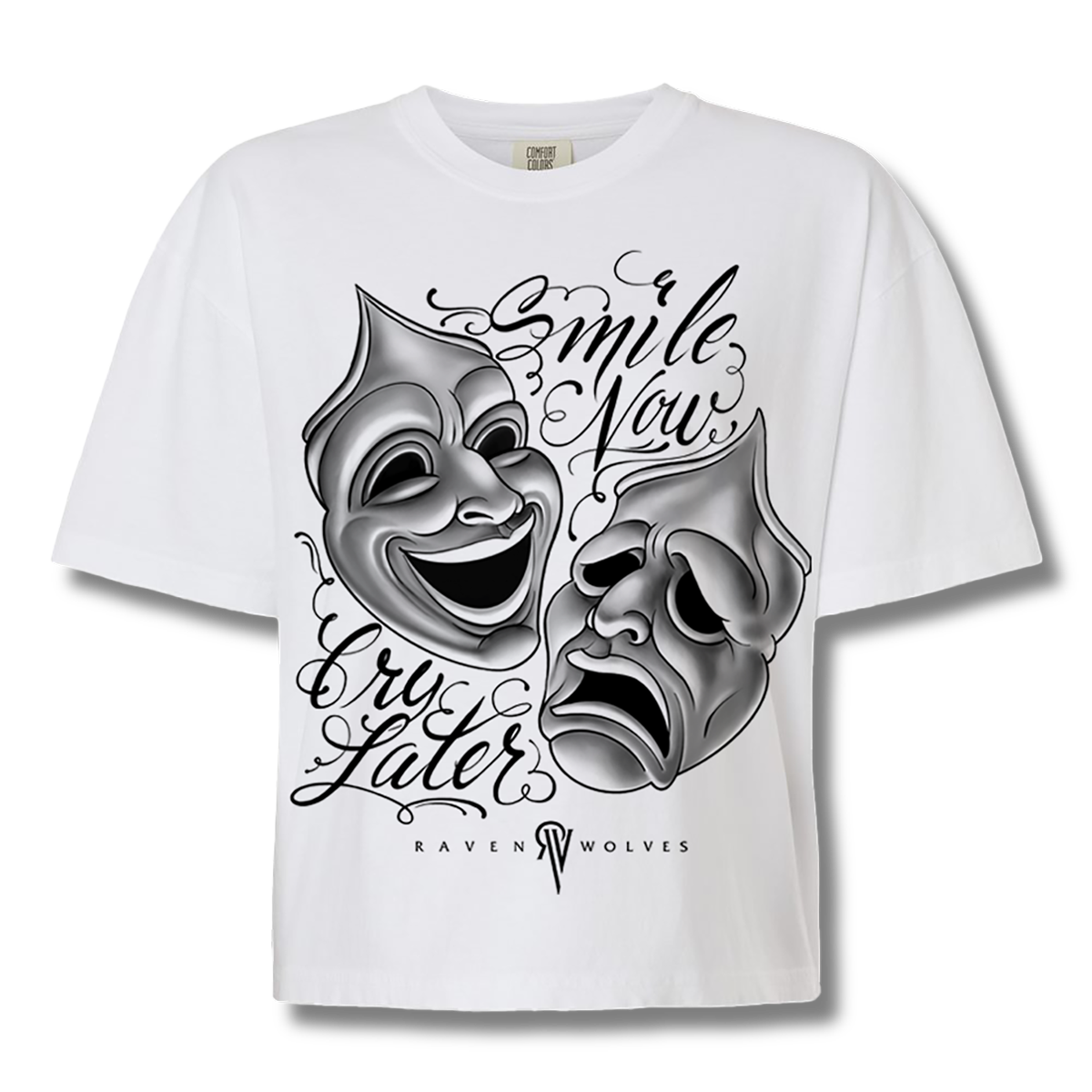 Women's Crop Tee