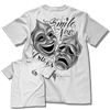 C/S Smile Now, Cry Later Tee