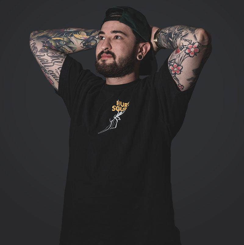 Artists - The Raven and The Wolves