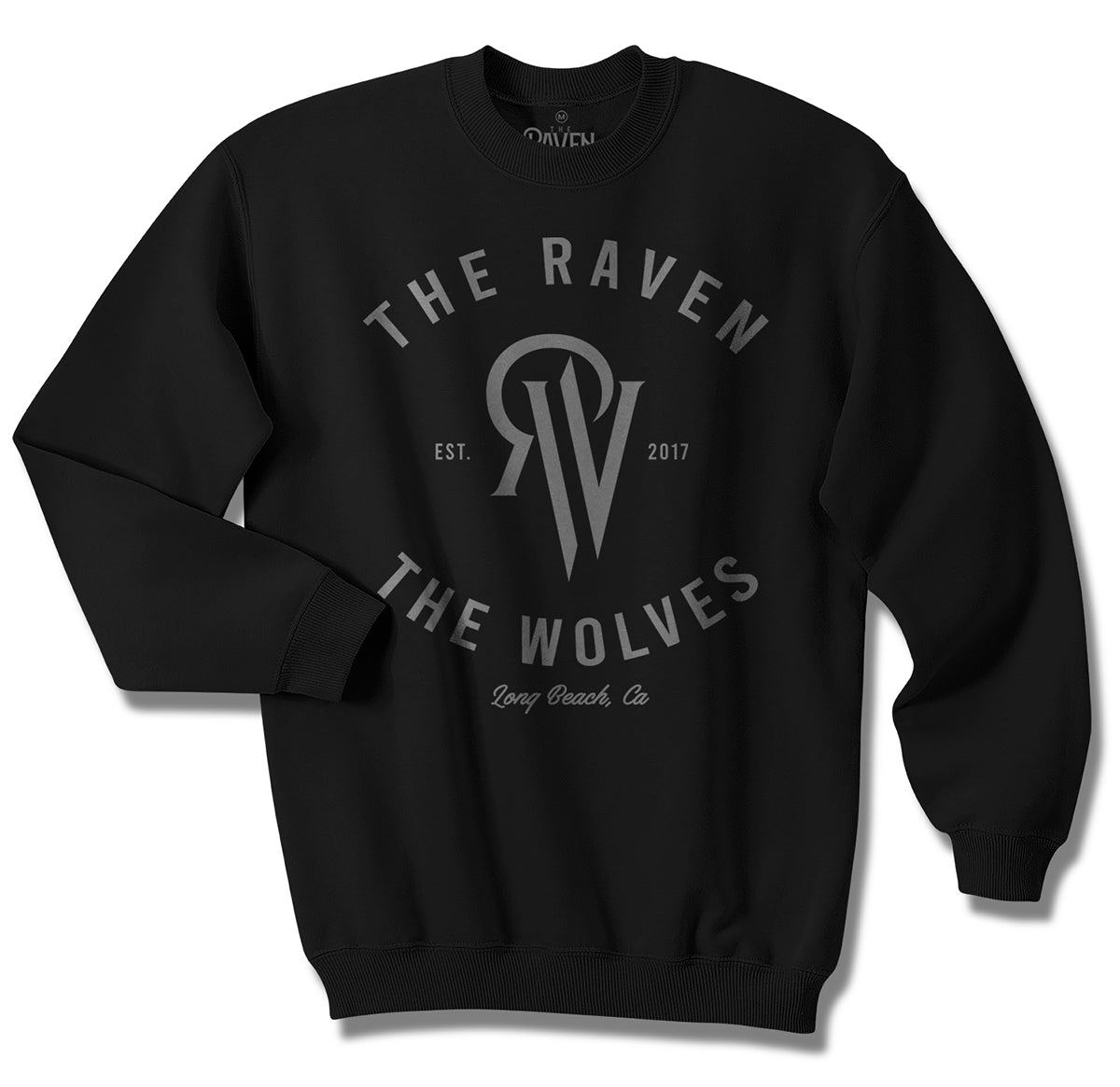 Black Crewneck