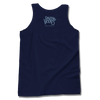 Navy Tank Top