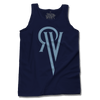 Navy Tank Top