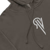Pigment Dyed Hoodie