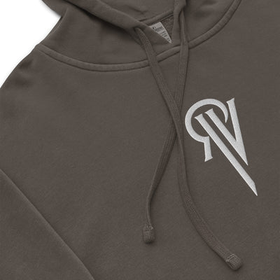 Pigment Dyed Hoodie